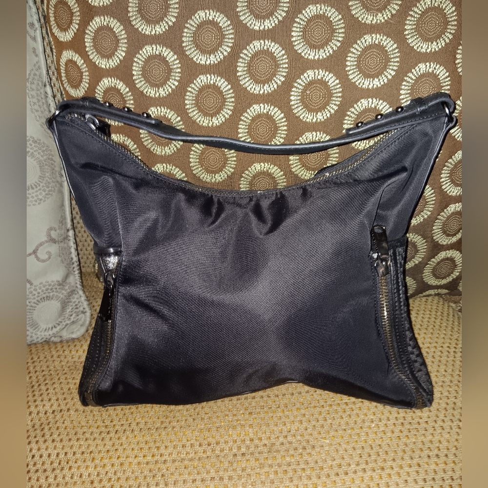Bernie Mev. Nylon Shoulder Bag
